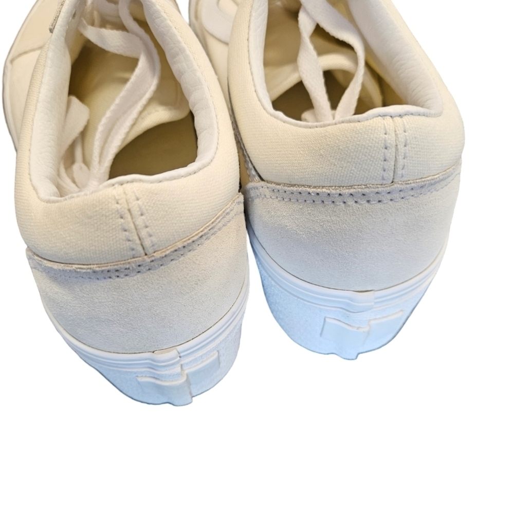 Vans Old Skool Stackform Marshmallow Platform Sne… - image 5